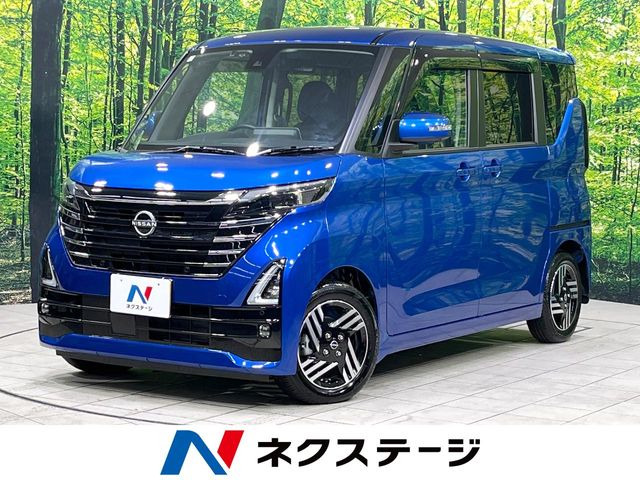 ルークス(日産) ハイウェイスターX プロパイロットエディション 中古車画像