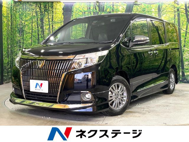 エスクァイア(トヨタ) 2.0 Gi ブラック テイラード 中古車画像