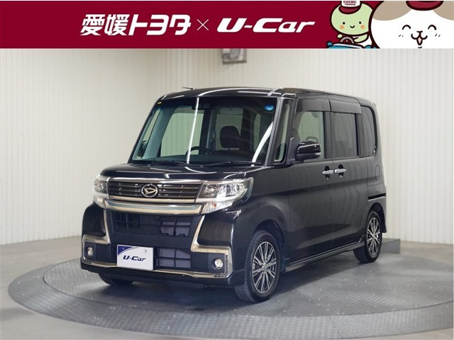 タントカスタムX トップエディション VS SAIII