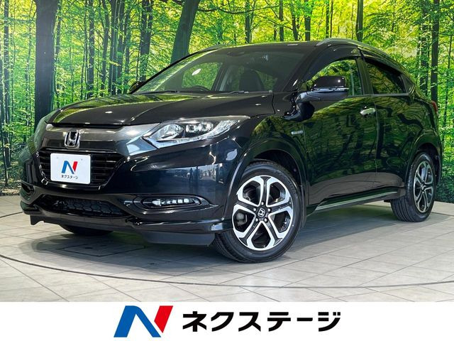 ヴェゼル(ホンダ) 1.5 ハイブリッド Z ホンダセンシング 中古車画像