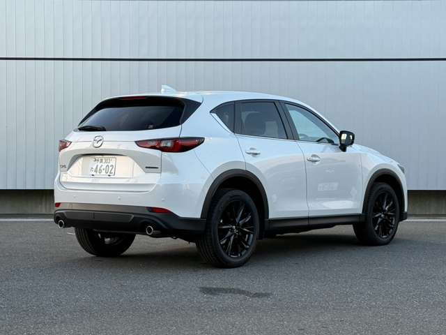 CX-52.2 XD ブラック セレクション