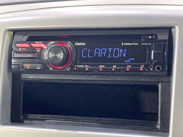 お好きな音楽を車内でお楽しみいただけます♪スピーカー交換・ウーハー追加などの音質向上や、最新ナビ・後席モニター等の取り付けも是非ご相談ください!