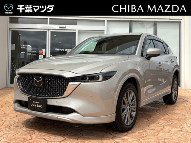 CX-52.2 XD エクスクルーシブ モード