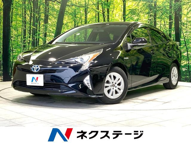プリウス(トヨタ) 1.8 S 中古車画像