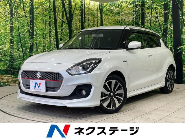 スイフト(スズキ) 1.2 ハイブリッド(HYBRID) RS セーフティパッケージ 中古車画像