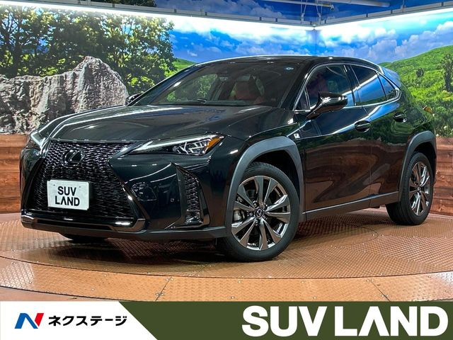 UX(レクサス) 200 Fスポーツ 中古車画像