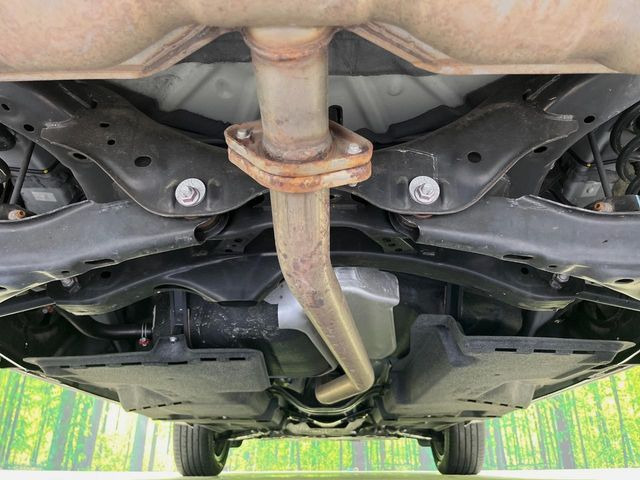 下回りがきれいなうちに、防錆加工の施工がオススメ。降雪地域はもちろん、沿岸部にお住いの方や、趣味でマリン・ウィンタースポーツをされる方にご好評いただいております。