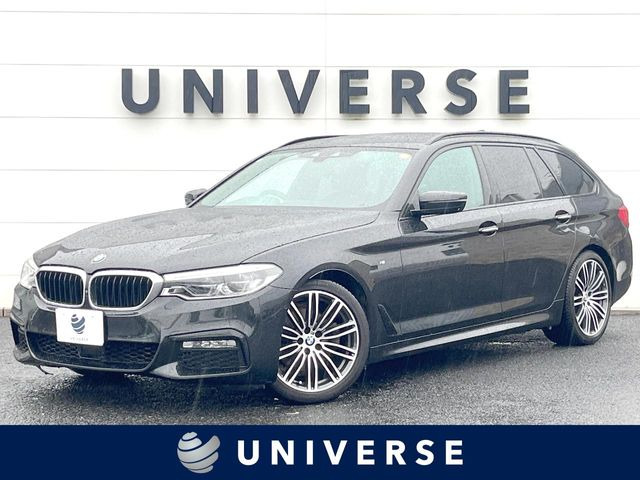 5シリーズツーリング(BMW) 523i Mスポーツ　ハイラインパッケージ 中古車画像