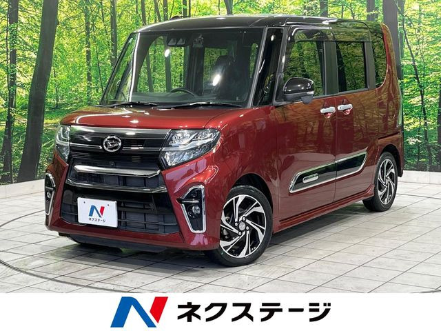 タントカスタム(ダイハツ) RS スタイルセレクション 中古車画像