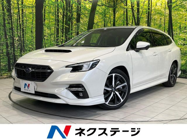 レヴォーグ(スバル) 1.8 GT-H EX 4WD 中古車画像