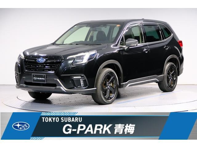 フォレスター1.8 スポーツ 4WD