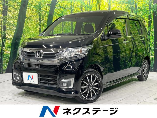 N-WGNカスタム(ホンダ) G 中古車画像