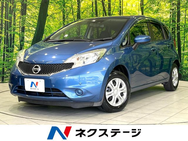 ノート(日産) 1.2 X DIG-S 中古車画像