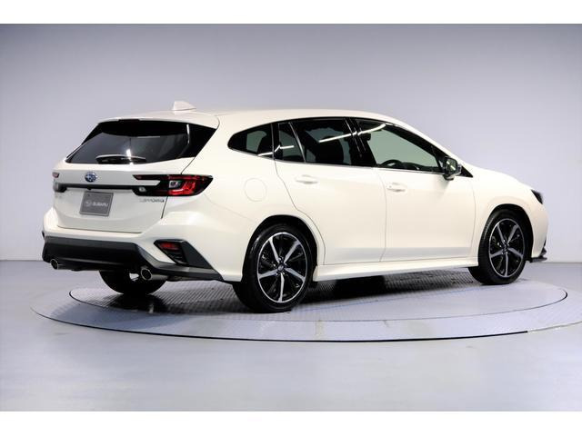 レヴォーグ1.8 GT-H EX 4WD