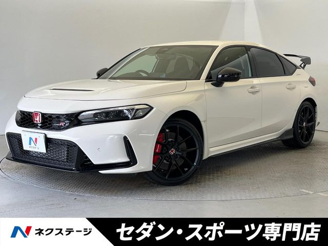 シビックタイプR(ホンダ) 2.0 レーシング ブラックパッケージ 中古車画像