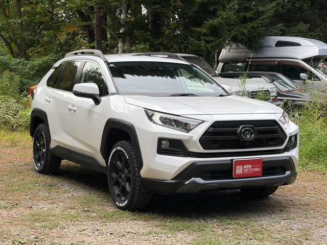 納車後も安心。アフターサポート充実