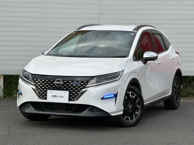 ノート1.2 AUTECH FOUR 4WD