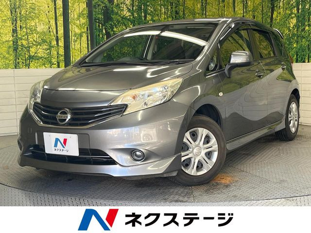 ノート(日産) 1.2 X 中古車画像