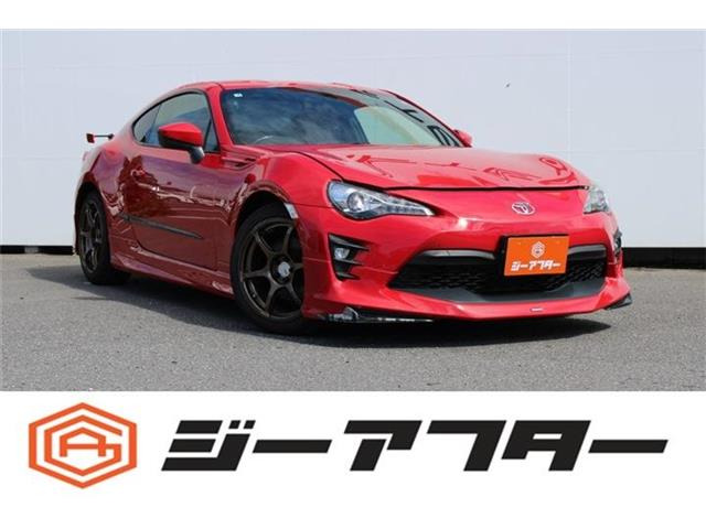 86(トヨタ) 2.0 GT リミテッド　禁煙車 純正ナビ バックカメラ 中古車画像