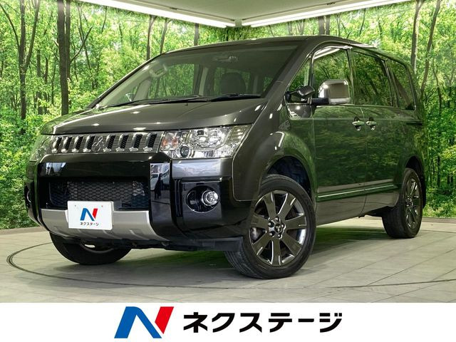 デリカD:5(三菱) 2.2 ジャスパー 4WD　MMCS非装着車 中古車画像
