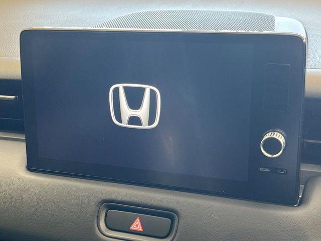 【9インチ ホンダコネクトディスプレイ】視認性の高い大画面ディスプレイでナビの使用や、お持ちのスマートフォンと連携したbluetoothでの音楽再生が可能です♪