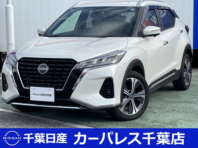 キックス1.2 X (e-POWER)