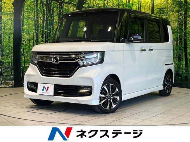 N-BOX(ホンダ) G L ホンダセンシング 中古車画像