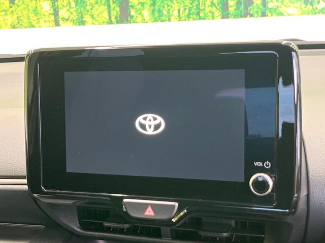 【8インチ ディスプレイオーディオ】大画面のディスプレイはAppleCarPlayやAndroidAutoが利用可能。大きな画面でスマホナビアプリ等が利用いただけます♪