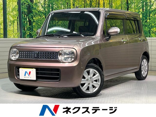 アルトラパン(スズキ) 10th アニバーサリーリミテッド 中古車画像