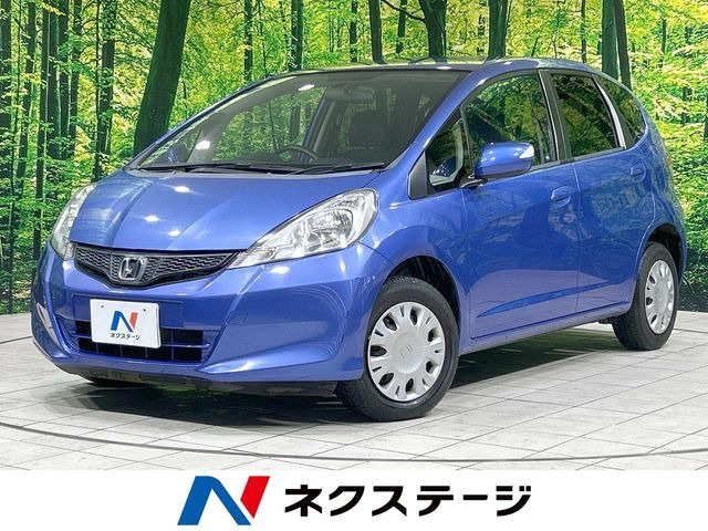 フィット(ホンダ) 1.3 G 中古車画像