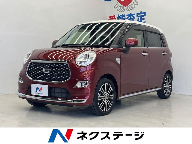 キャスト(ダイハツ) スタイル Gターボ プライムコレクション SAIII 中古車画像