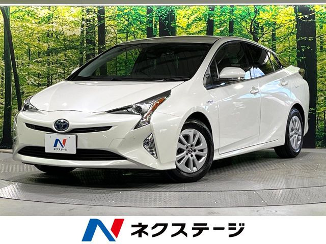 プリウス(トヨタ) 1.8 S セーフティ プラス 中古車画像