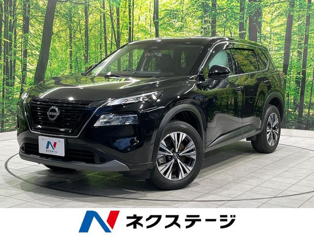 エクストレイル(日産) 1.5 X 中古車画像