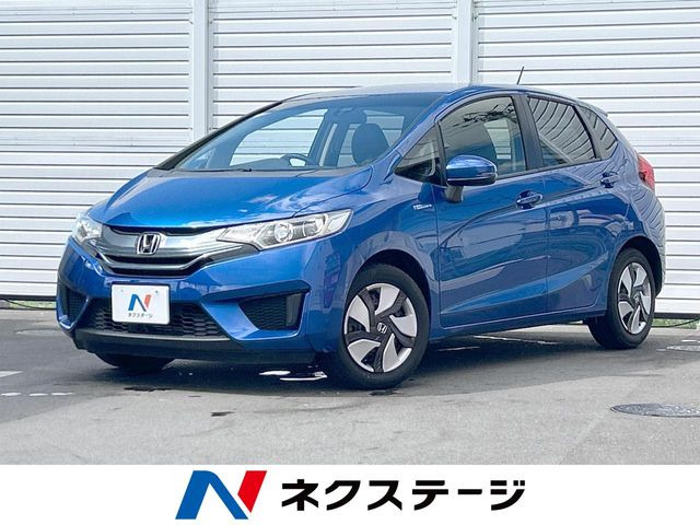 フィット(ホンダ) 1.5 ハイブリッド Lパッケージ 中古車画像