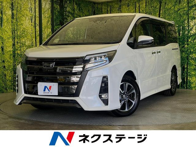 ノア(トヨタ) 2.0 Si W×B II 中古車画像