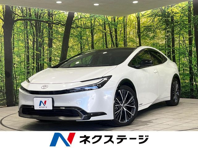 プリウス(トヨタ) 2.0 Z 中古車画像