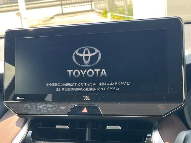 【JBLサウンドシステム付き純正ナビ】充実のナビ機能はもちろん、高度なチューニング能力が搭載されており、高音質な音楽をお楽しみいただけます♪