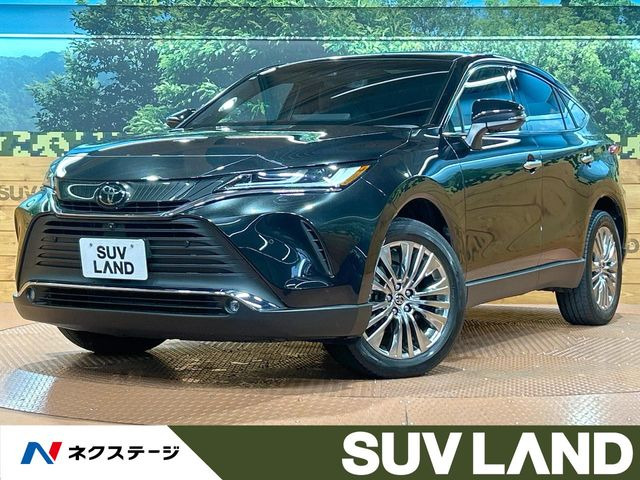 ハリアー2.0 Z レザーパッケージ