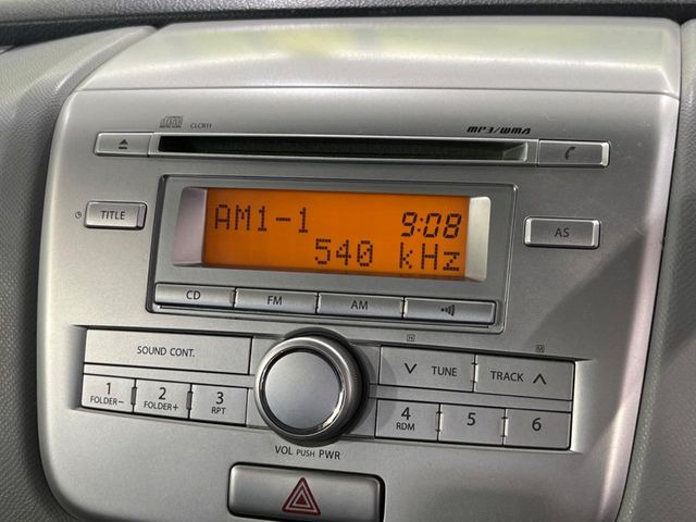 お好きな音楽を車内でお楽しみいただけます♪スピーカー交換・ウーハー追加などの音質向上や、最新ナビ・後席モニター等の取り付けも是非ご相談ください!