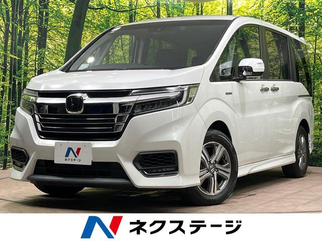 ステップワゴン2.0 スパーダ ハイブリッド G ホンダセンシング