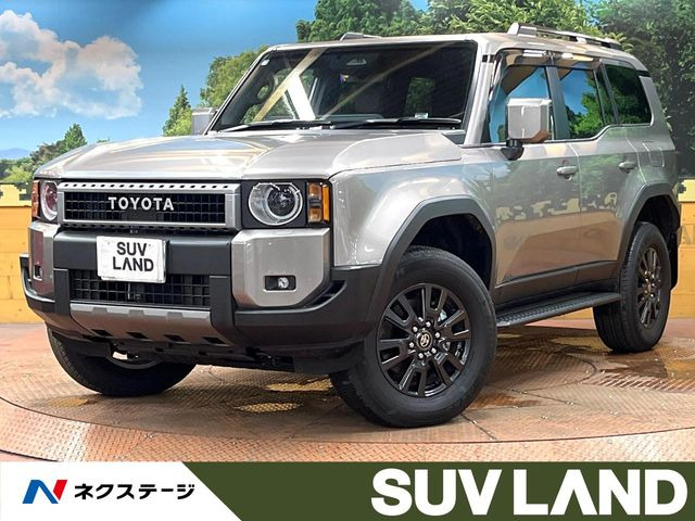 ランドクルーザー2502.7 VX 4WD