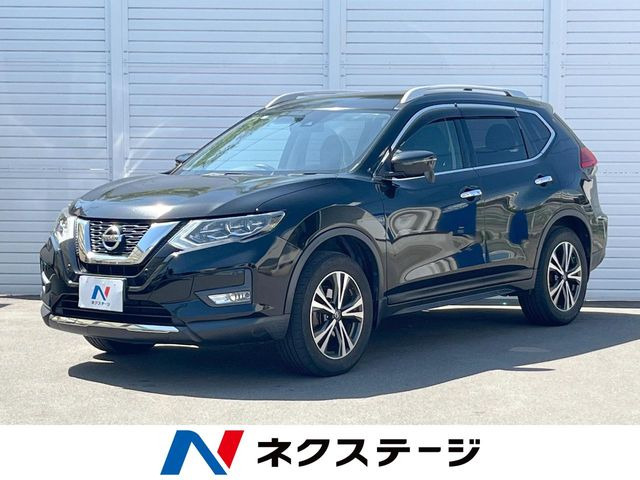 エクストレイル(日産) 2.0 20X 中古車画像