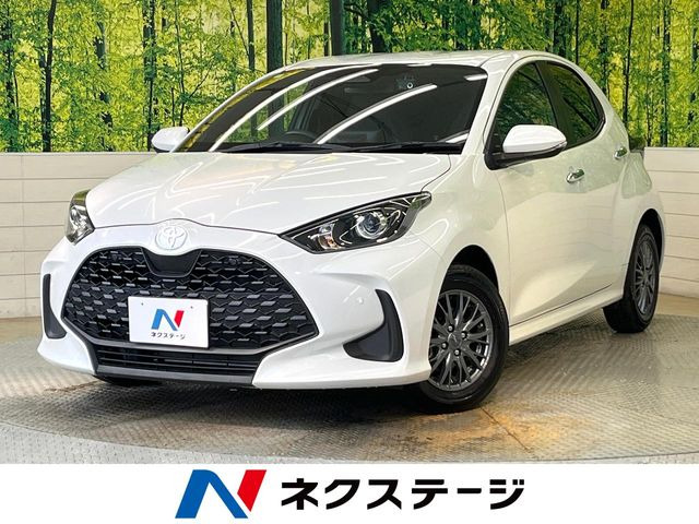 ヤリス(トヨタ) 1.0 G 中古車画像