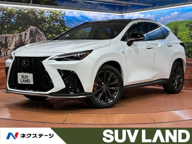 NX(レクサス) 350h Fスポーツ 中古車画像