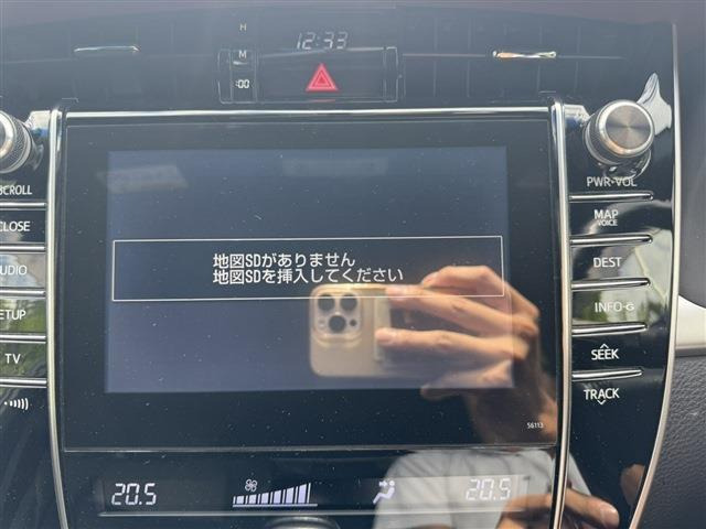 ハリアー2.0 エレガンス