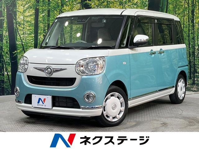 ムーヴキャンバス(ダイハツ) X メイクアップ リミテッド SAIII 中古車画像