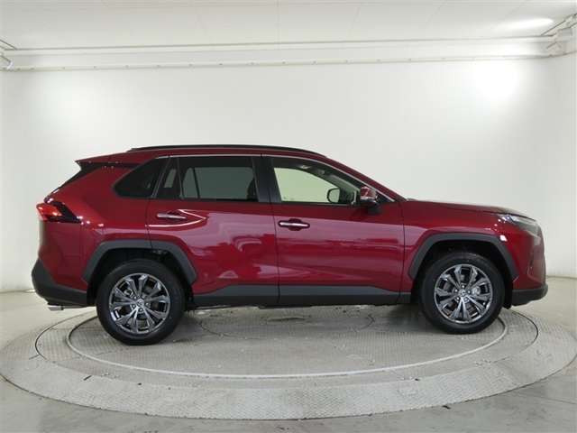 RAV42.5 ハイブリッド G E-Four 4WD