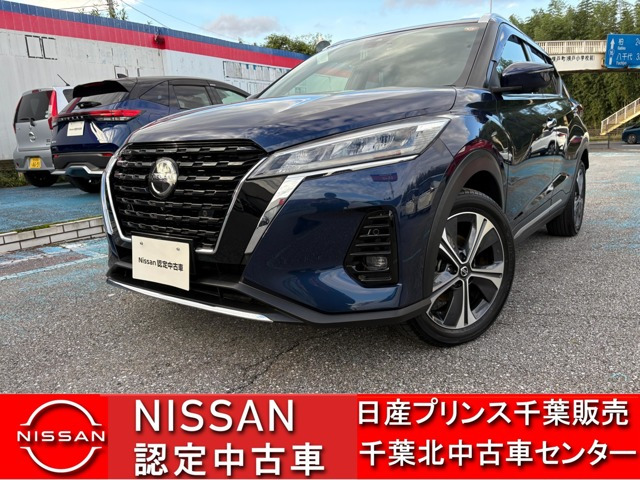 キックス1.2 X (e-POWER)