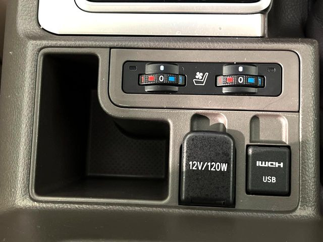 【シートヒーター&ベンチレーション】夏場は涼しい風でお尻や背中の熱やムレを防ぎ、冬はエアコンよりも早く温まってポカポカに!季節を問わず快適に過ごせます。