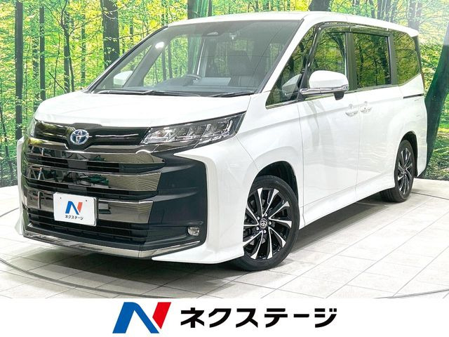 ノア(トヨタ) 1.8 ハイブリッド S-Z 中古車画像